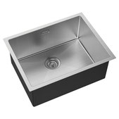 Hana 50L Laundry Sink With Overflow Fienza Builders Discount Warehouse Renovation