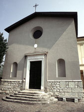 Chiesa della Madonna Addolorata - Castello