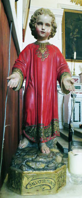 Vezzani - Eglise de l'Annonciation