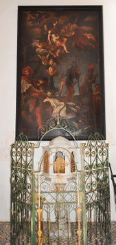 Aregno - Saint Antoine Abbé - 19è