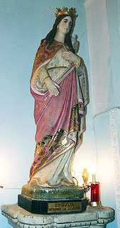 Pastricciola (région Ajaccio) - Eglise Saint Michel