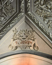 Casaglione - Eglise San-Frediano - Cartouche