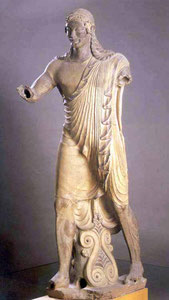 Apolo de Veïs (510- 490 a.C)