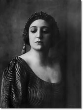 Muzio Claudia - soprano