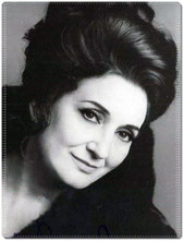 Mezzosoprano - Bianca Berini