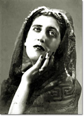 Maria Pedrini Soprano