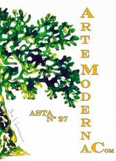 Asta 27 ArteModerna.com