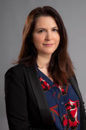 Sophie Raffaelli, trésorière