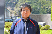 龍山とまちの架け橋! 山里いきいき応援隊・龍山担当 堀田さん