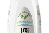 Botella biodegradable