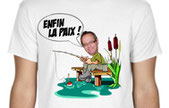 tee shirt a offrir a un pecheur