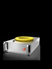 Laserpumpquelle des Models #1 von Rieth