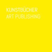 Kunstbücher / Art publishing