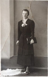 Oma Betty aus Jarmen