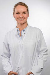 Ute Schwanekamp Assistenzaerztin Allgemeinmedizin  Praxis Dr. Kramer Meschede