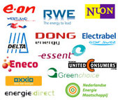 Welke energieleverancier