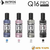 JUSTFOG Q16 Pro Atomizer