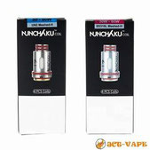 Uwell Nunchaku2 Tank Atomizer 交換コイル