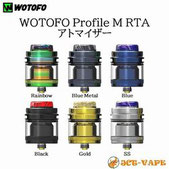 WOTOFO Profile M RTA atomizer