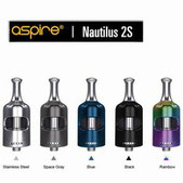 Aspire Nautilus2S Tank Atomizer