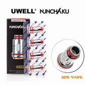 Uwell Nunchaku Tank Atomizer 交換コイル