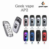 Geekvape AP2 Starter Kit 耐衝撃