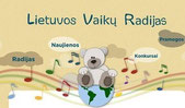 Pasiklausykite radijo laidų: