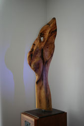 #gunnar mozer#holzskulpturen#abstrakt