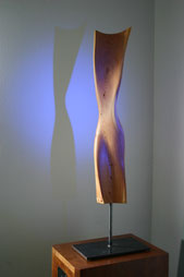 #gunnar mozer#holzskulpturen#abstrakt