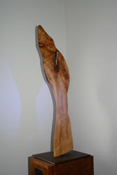 #gunnar mozer#holzskulpturen#abstrakt