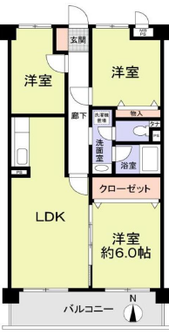 エメラルドマンション鶴見緑地