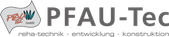Frontdreirad von Pfau Tec
