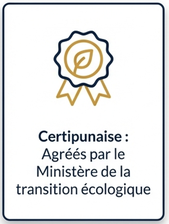 Logo Certi'punaise