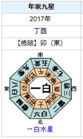 倉科カナさんの性格・運気・運勢とは？