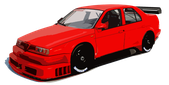 Alfa Romeo 155 TI