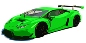 Lambo Huracan GT3