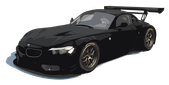 BMW Z4 GT3
