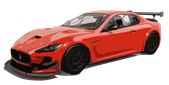 Maserati MC GT4