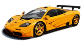 McLaren F1 GTR