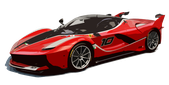 Ferrari FXX K