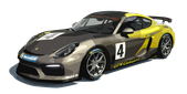 Porsche Cayman GT4