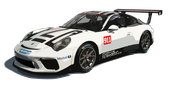 Porsche 911 GT3 Cup