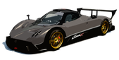 Pagani Zonda R
