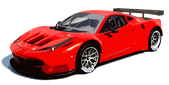 Ferrari 458 GT2