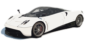 Pagani Huayra