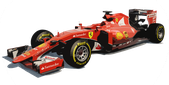 Ferrari SF-15T