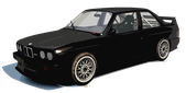 BMW M3 E30 DTM