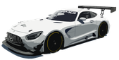 Mercedes AMG GT3