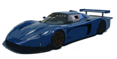 Maserati MC12 GT1