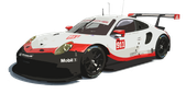 Porsche 911 RSR 17